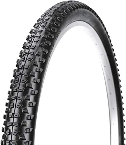 Mountain Bike Tyres : Raceflag MTB Bike Tyre 29" x 2.10 54-622 Reinforced Heel Steel & Carbon