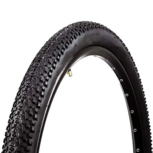 Mountain Bike Tyres : RANRANHOME Mountain Bike Tire, 27.5X1.95 Cycling Bicycle Tires Non-Slip Wear-Resistant Wire Bead Tyre Off-Road Competition All Terrain 2Pack