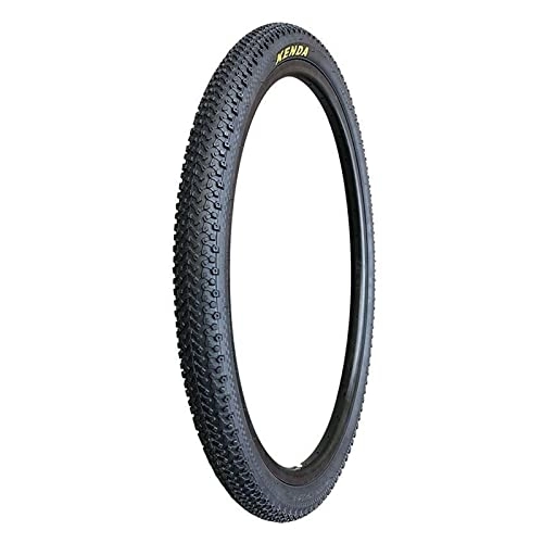 Mountain Bike Tyres : RIsxfh122 Bike Tire Smooth Rolling Sturdy All Terrain Replacement MTB Tire 27