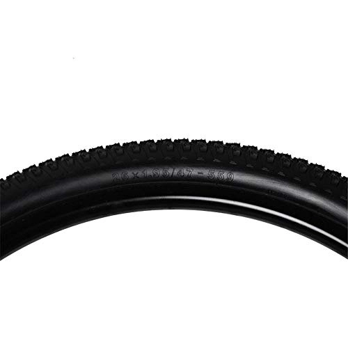 Mountain Bike Tyres : Root of all evil Mountain Eagle Mountain Bike Tire Folding Tire 26 27 5 * 1 95 Stab-Resistant Tire Bicycle Tire@27.5 * 1.95 Steel Wire Tire