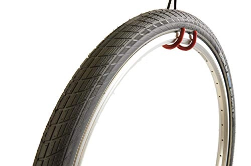 Mountain Bike Tyres : SCHWALBE BIG APPLE 26 x 2.00 (50-599) BALLOON BIKE TYRE KEVLAR GUARD PUNCTURE RESISTANT REFLECTIVE WALL IDEAL FOR CRUISERS AS WELL AS MTB SALE PRICE (Pair Tyres)