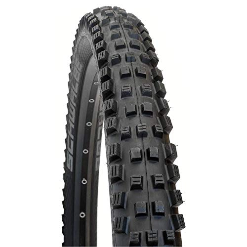 Mountain Bike Tyres : Schwalbe Magic Mary 27.5" x 2.35 (650b) Addix BikePark Bike Tyre