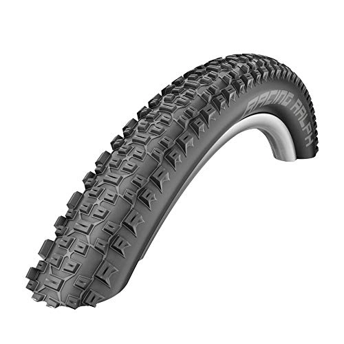 Mountain Bike Tyres : Schwalbe Racing Ralph Addix Performance 27.5 x 2.25 MTB Tyre Black TS (57-584) (650b) Tubetype-Tubeless