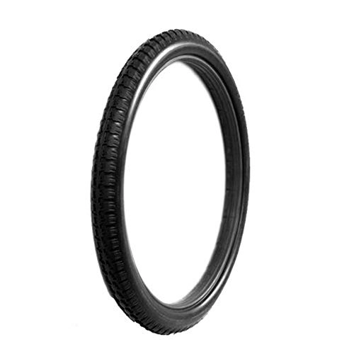 Mountain Bike Tyres : SUIBIAN Bicycle Tires, 20 Inch 20x1.50 Solid Explosion-proof Tires, Wear-resistant and Non-slip, No Need for Inflatable Mountain Bike Tire Accessories