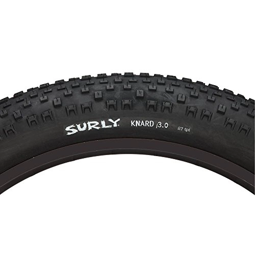 Mountain Bike Tyres : Surly Knard 29 x 3.0" Folding Tyre (120 pti)