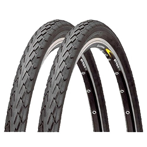 Mountain Bike Tyres : Ultimate Hardware Duro Cordoba 700 x 38c Bike Tyres (Pair)