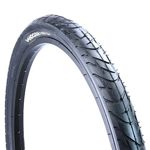 Mountain Bike Tyres : Vandorm 26" Slick Fast Road Tyre Wind 195 26" x 1.95" MTB Bike Tire MRRP £12.99