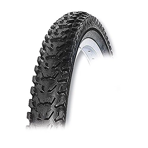 Mountain Bike Tyres : Vee Rubber Shimano Tyre, 26 x 1.95, Mountain Bike, VR-158, Black