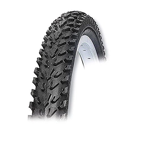 Mountain Bike Tyres : Vee Rubber Shimano Tyre, 26x 1.95, Mountain Bike, VR-157, Black