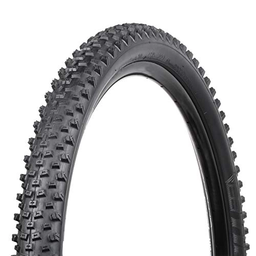 Mountain Bike Tyres : Vee Tire Co. Unisex – Adult's Crown Gem Plus Size Tyres, Black, 70-584
