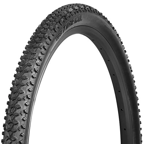 Mountain Bike Tyres : Vee Tire Co. Unisex – Adult's Galaxy MTB Trail-XC Tyres, Black, 54-584