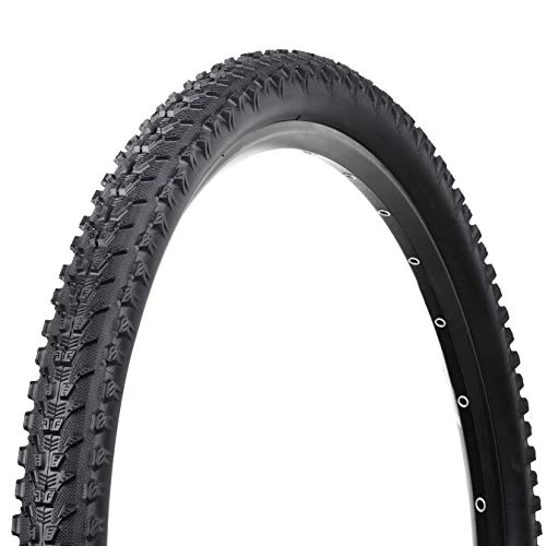 Mountain Bike Tyres : Vee Tire Co. Unisex – Adult's Rail Escape MTB Trail-XC Tyres, Black, 60-584