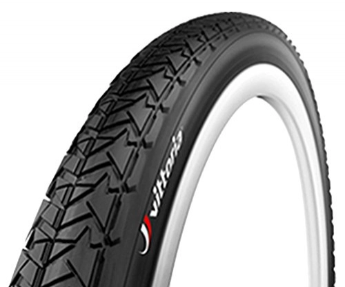Mountain Bike Tyres : Vittoria Evolution Tire, Black, 26 x 1.9