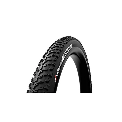 Mountain Bike Tyres : Vittoria Mezcal G+ Isotech Graphene Tyre - TNT G+ Ant / Blk / Blk (55-584 / 27.5 x 2.25 - 640 g)