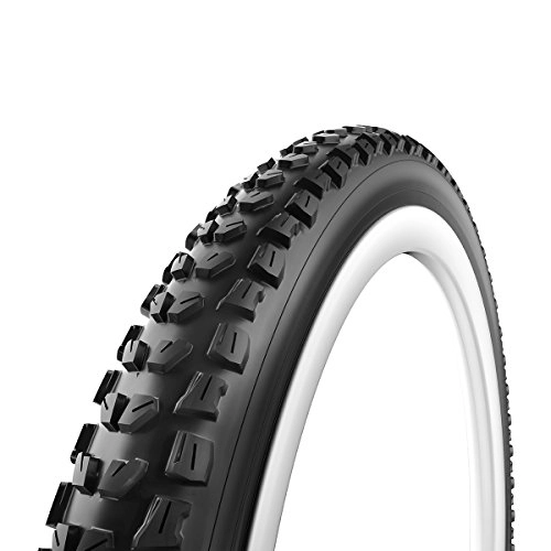 Mountain Bike Tyres : Vittoria Tyres Goma Foldable Tyre, Anthracite / Black, 27.5 x 2.4