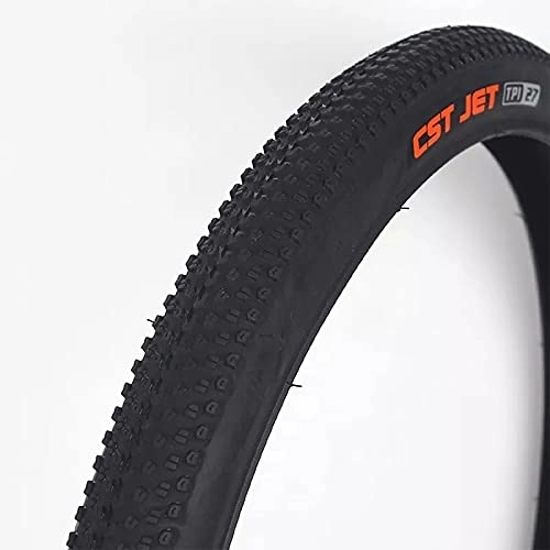 Mountain Bike Tyres : VRTTLKKFE Mountain Bike Tires C-1820 Wear-Resistant 20 24 26 27.5 29inch 1.75 1.95 2.1 Bicycle Outer Tyre (Size : 27.5X1.95) 27.5X1.95 (Size : 27.5X2.1)