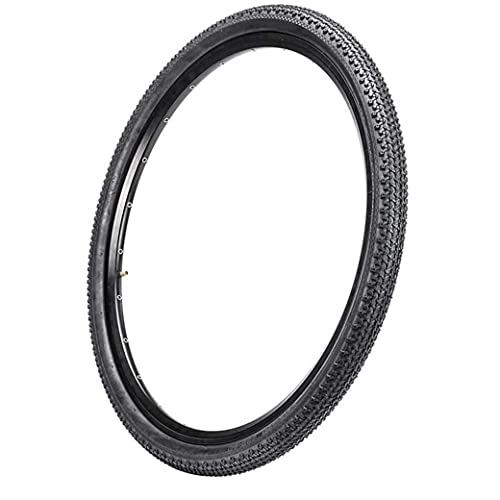 Mountain Bike Tyres : VusiElag Mountain Bike Tires K1153 Non-slip Bicycle Bead Wire Tyres Cycling Accessaries 2.1inch