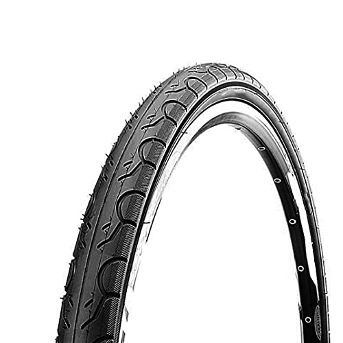 Mountain Bike Tyres : WFIT Mountain Bike Tires Cycling Accessories K193 Non-slip Rubber Bicycle Solid Tyre Cycling Accessories