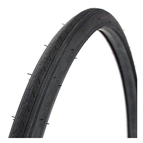 Mountain Bike Tyres : WYDM Bicycle Tires, 24 Inch Mountain Bike Inner and Outer Tires, 24x1 3 / 8 High Elastic Wear-resistant Tires, Silent and Non-slip, Suitable for Multiple Terrain