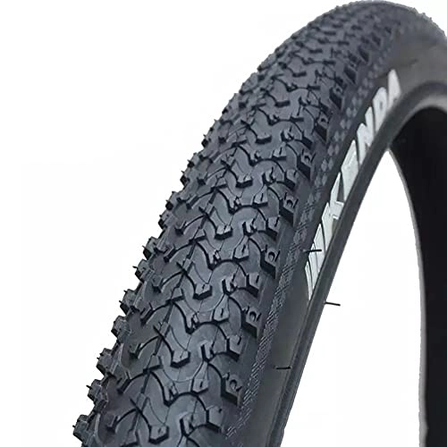 Mountain Bike Tyres : XER K1177 Mountain Bikes Ultra-light Stab-resistant Tires, Marathon Wired Tyre for Cycle Road Mountain MTB Hybrid Touring Electric Bike Bicycle, 27.5x1.95