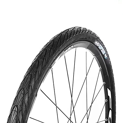Mountain Bike Tyres : XER Shark Fin Mountain Bikes Ultra-light Stab-resistant Tires, Bicycle EPS Double Rubber C1698N Wear-resistant Outer Tire, 26x1.75