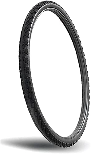 Mountain Bike Tyres : XINKONG 26x1.95 Bicycle Solid Tire 26Inch Mountain Bike Road Bike Solid Tire, 1pcs