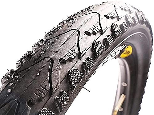 Mountain Bike Tyres : XINKONG Bicycle Tire 26x1.95 MTB Mountain Road Bike Tires Bicycle Cycling Wide Tyres Inner Tube Tyres Tube (Color : 26x1.95 K816)