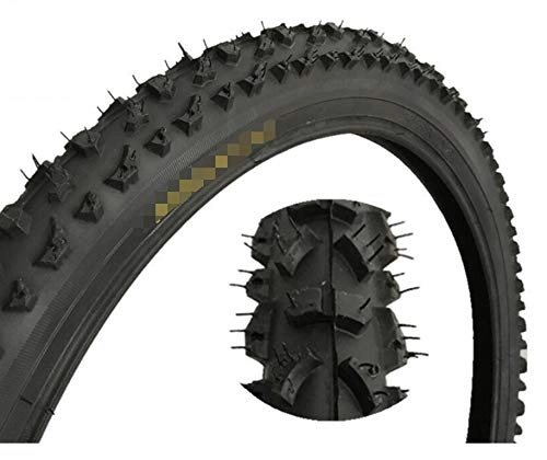 Mountain Bike Tyres : XIOFYA 20 * 2.125 20" 20 Inch 20X1.95 2.125 Fit For BMX Bike Tyres Kids Fit For MTB Mountain Bike Tires Cycling Riding K905 K816 Inner Tube (Color : 20X1.95)