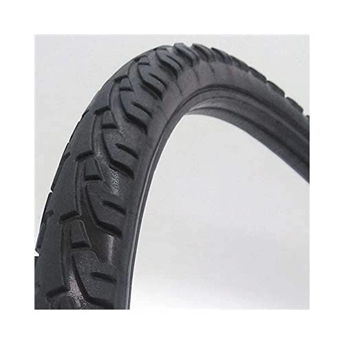 Mountain Bike Tyres : XIWALAI 24×1.50 / 24×1.75 / 24×1.95 / 24×2.125 Inch Mountain Bike Tubeless Tire Wheel Bicycle Bicycle Solid Tire (Size : 24×2.125) (Size : 24x1.75)