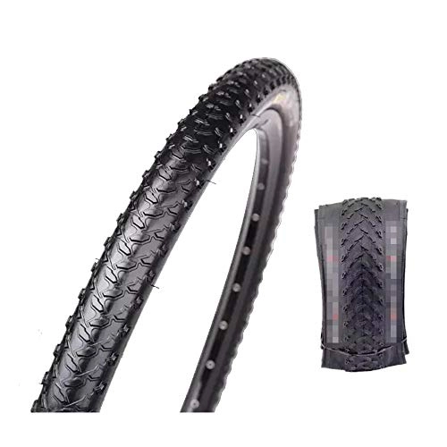 Mountain Bike Tyres : XULONG Bicycle Tires, 26 27.5 29 X1.95 Mountain Bike Folding Tire, Dinosaur Skin Stab Layer, Composite Rubber, Lightweight Cross-Country Tire, 120TPI, 27.5X1.95