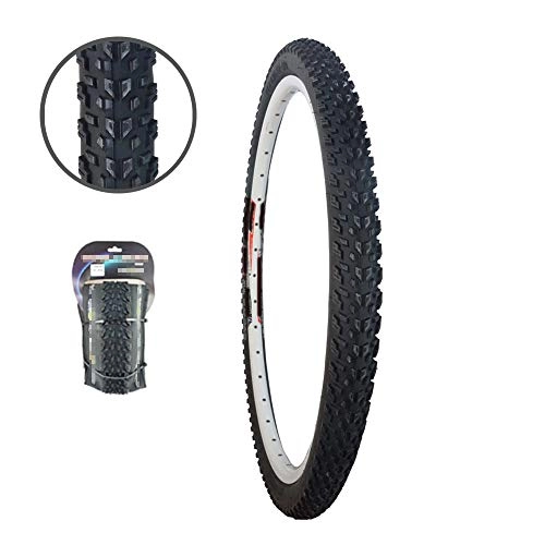 Mountain Bike Tyres : XULONG Bicycle Tires, 26 Inch 26X1.95 Mountain Bike Folding Tires L-Shaped Labor-Saving Squares Reduced Rolling Resistance Good Passability 30TPI