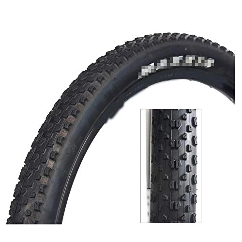 Mountain Bike Tyres : XULONG Bicycle Tires, 27.5 Inch 27.5X2.2 Mountain Bike Tires, Inflatable Off-Road Tires, Block Non-Slip Particles, Drainage, Mud 2PCS