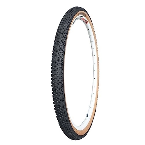 Mountain Bike Tyres : YIWENG 27.5x1.95 Inch Bike Tire MTB Mountain Bike Bicycle Replacement Tire Wheel 30TPI, Bicycle Replacement Tire