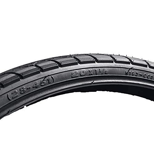 Mountain Bike Tyres : zmigrapddn Bicycle Tire 20x1-1 / 8 28-451 60TPI Road Mountain Bike Tires MTB Ultralight 440g Cycling Tyres Pneu 20er 40-65 PSI