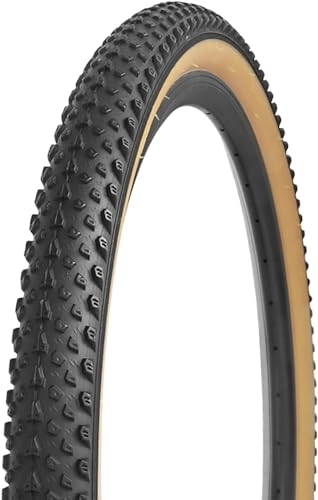 Mountain Bike Tyres : ZUKKA Bike Tire 22 X2.125-inch Bike Tire MTB Mountain Foldable Replacement Mountain Bicycle Tire