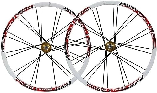 Mountain Bike Wheel : 26 "disc Brake Wheel Set, Quick Detachable Flower Drum Mountain Bike Wheel Set, Disc Brake Wheel Set, Bicycle Wheel Rim
