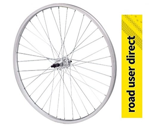 Mountain Bike Wheel : 26" Rear Alloy Mountain Bike Wheel - Freewheel Fitment