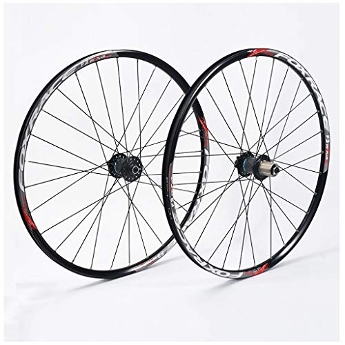 Mountain Bike Wheel : 27.5" MTB Wheel Mountain Bike Rims Disc Brake Quick Release Hub F3