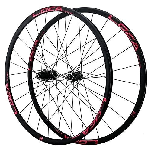 Mountain Bike Wheel : AWJ 26 / 27.5 / 29 Inch Mountain Bike Wheelset, Disc Brake Road Bike Wheel Small Spline 12 Speed Front Rear Wheel Wheel