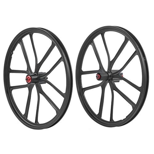 Mountain Bike Wheel : Bike Disc Brake Wheelset, Integration Casette Wheelset New Experience Of Stylish and Light Riding Used for Fixed Gear Wheel Replacement for Mountain Bikes