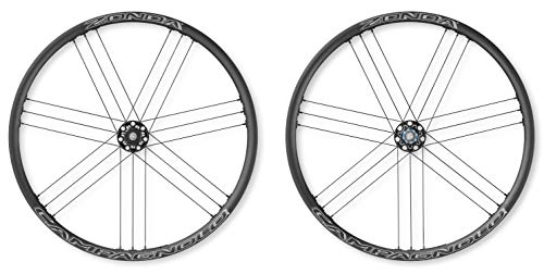 Mountain Bike Wheel : Campagnolo Zonda C17 Disc 28" Centerlock 12x100 / 142mm black 2018 mountain bike wheels 26