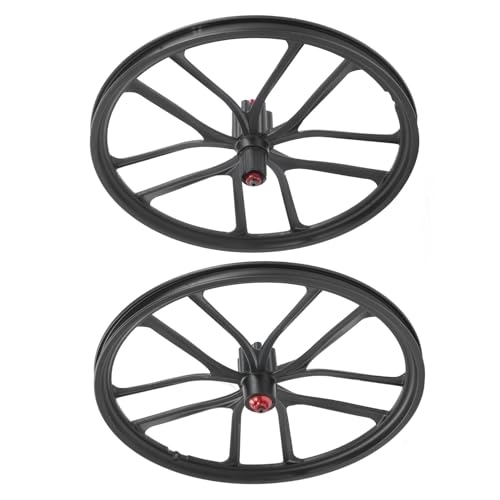 Mountain Bike Wheel : Cassette Wheel Set, DIY Installation, Disc Brake Wheel Combination, Stable Performance, Stylish for Mountain Bike