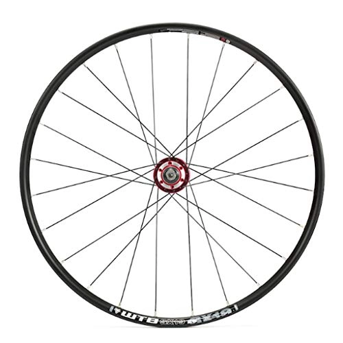 Mountain Bike Wheel : CDSL 26 Inch Mountain Bike Wheel Set Aluminum Alloy Disc Rim Brake Sealed Bearings Hub 1 Pair