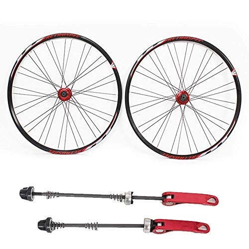 Mountain Bike Wheel : CHP MTB Wheelset 29 Inch Rear / Front, Mountain Bike Bicycle Wheels Ultralight Double Wall Aluminum Alloy Bicycle Rim Disc Brake Fast Release 32H 8-11 Speed Cassette