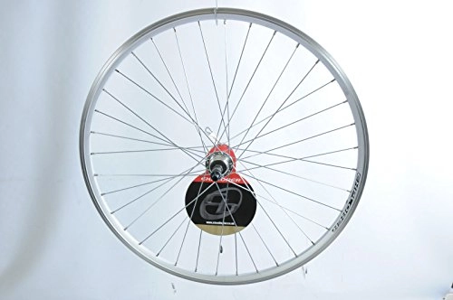 Mountain Bike Wheel : Claud Butler MTB REAR WHEEL EXPLORER 26 x 1.75 (559x19) DOUBLE WALL RIM Q / R HUB