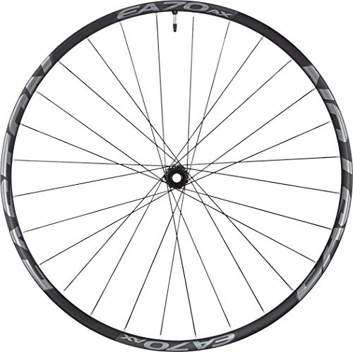 Mountain Bike Wheel : Easton EA70 AX Disc Front wheel 700C 15X100 / 9X100 AM18 black 2019 mountain bike wheels 26