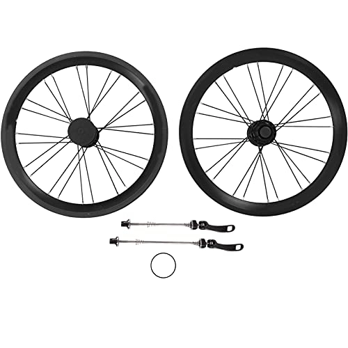 Mountain Bike Wheel : Eulbevoli Mountain Bike Wheels, Provide a Great Riding Enjoyment Aluminum Alloy Bike Wheel Made Aluminum Alloy Material for Riding