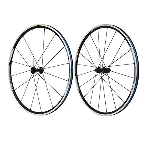 Mountain Bike Wheel : Fengbingl-Cycling Mountain Bike Rims MTB Mountain Bike Bicycle 26inch Milling trilateral Alloy Rim Carbon Hub Wheels Wheelset Rims