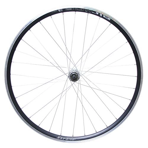 Mountain Bike Wheel : FireCloud Cycles Rear 26" AIRLINE 3 XTREME Wheel - Q / R 7 8 9 10 Speed Cassette Disc BLACK