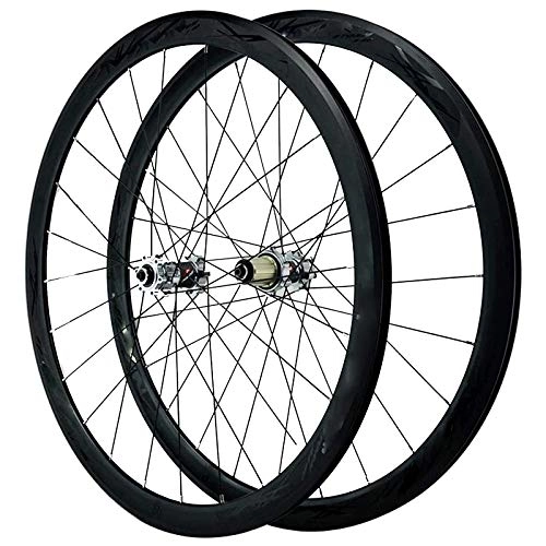 Mountain Bike Wheel : FREEDOH Mountain Bike Wheel Set 29 Inch 24 Holes Mountain Bike Rims 7075 Aviation Aluminum Adopt V Brake / c Brake / 6 Nail Disc Brake to Brake for 7 / 8 / 9 / 10 / 11 / 12s, 29inch